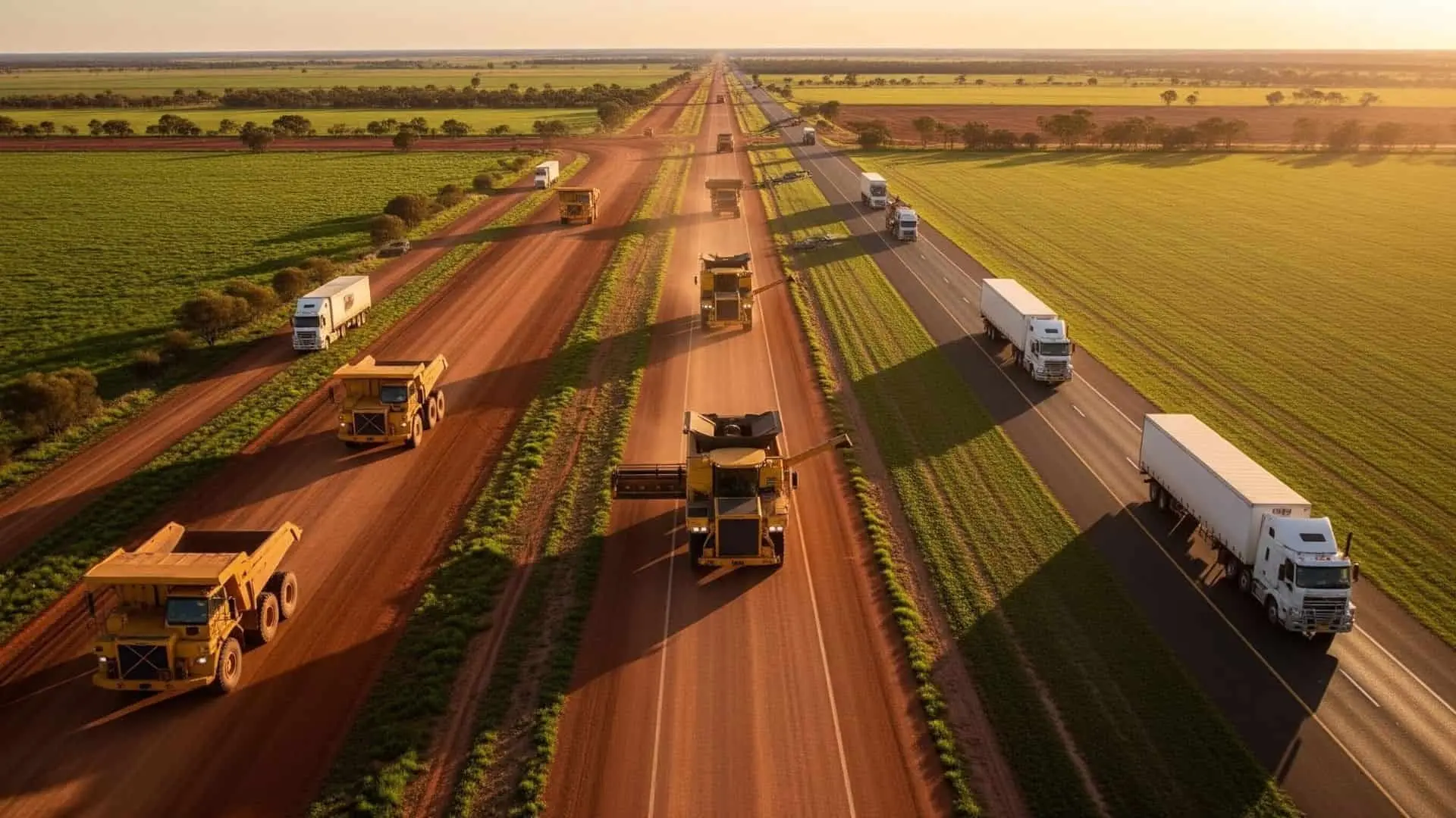 Managing Mixed Delivery Fleets Across Australian Operations