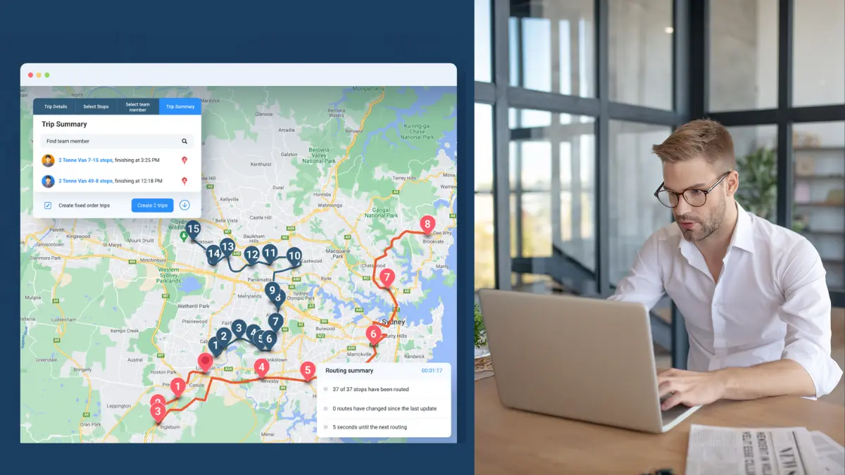 Can Google Maps Optimize A Route With Multiple Stops