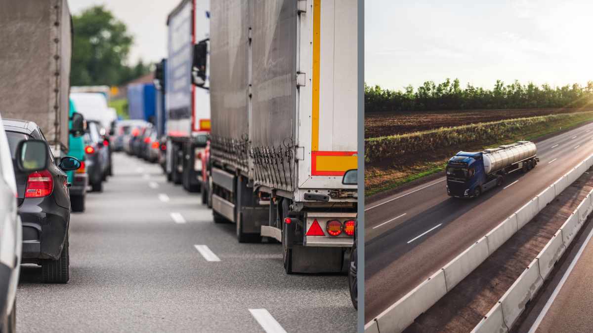 Challenges Route Optimization Can Fix For Urban And Rural Deliveries