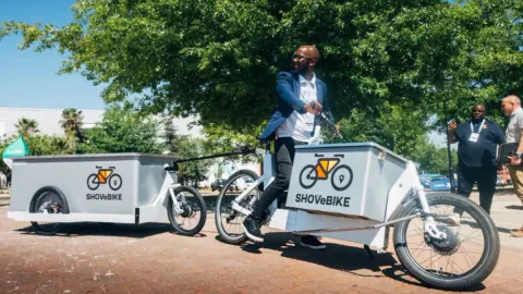 The E-Bike Evolution: New Era for Deliveries in South Africa