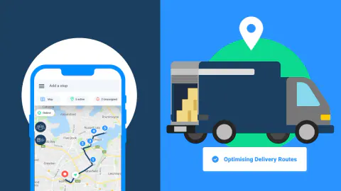 How to Reduce Fuel Costs With Smart Delivery Planning