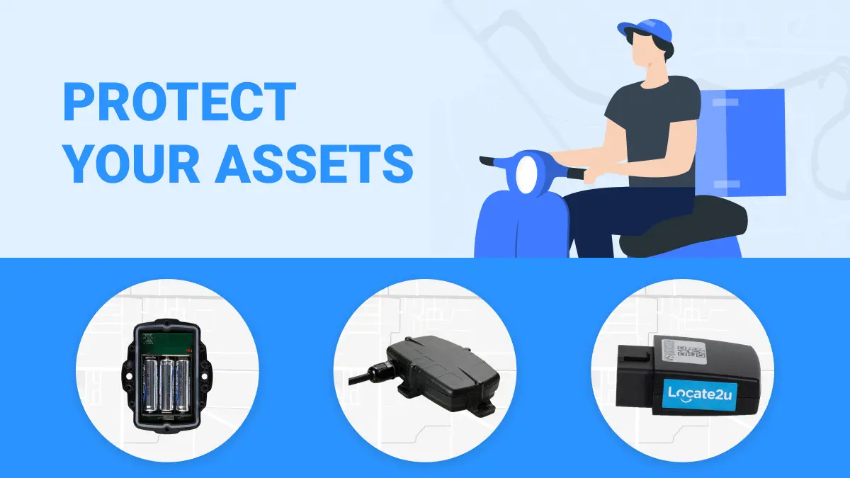 How To Use Gps Tracking To Protect Your Assets