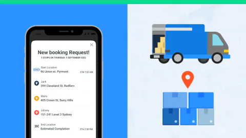 Improving Driver Safety Through Fleet Management