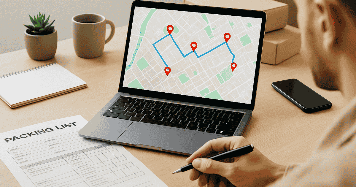 Locate2u Vs Circuit Route Planner