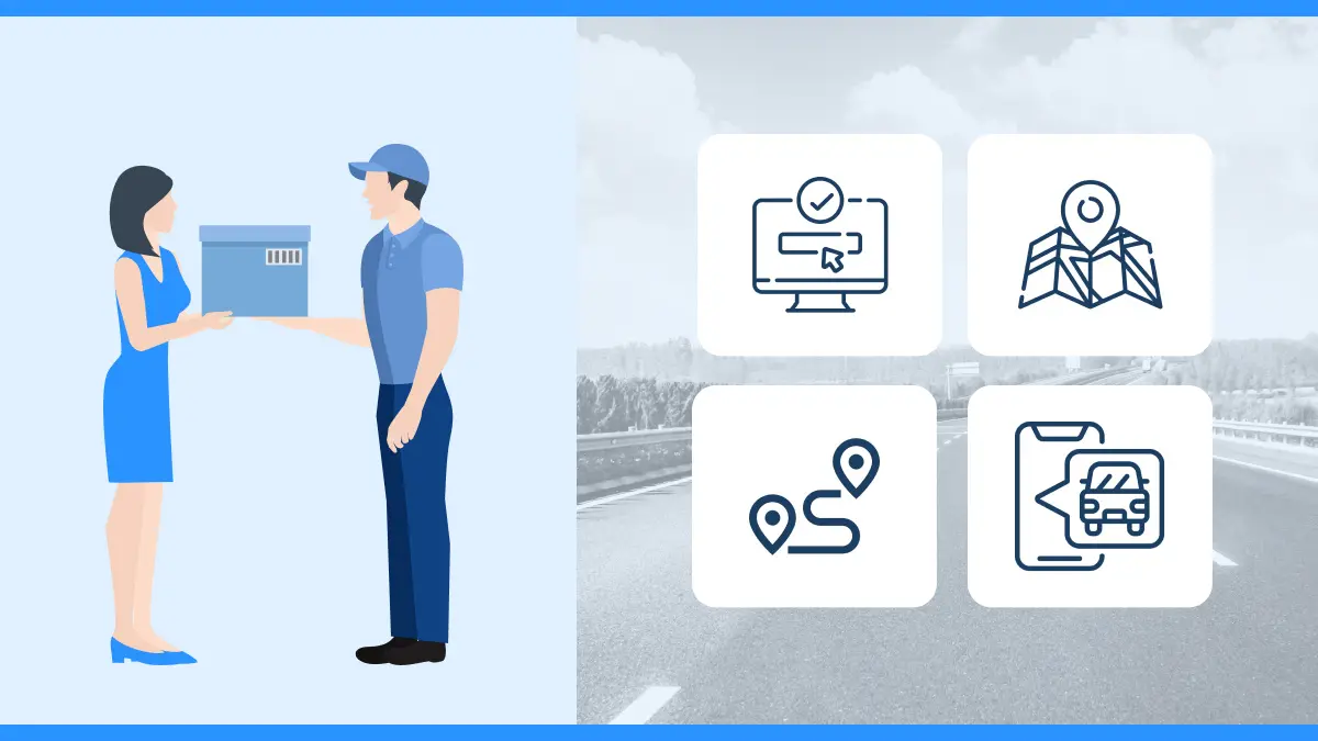 The Benefits Of Dispatch And Delivery Planning Software