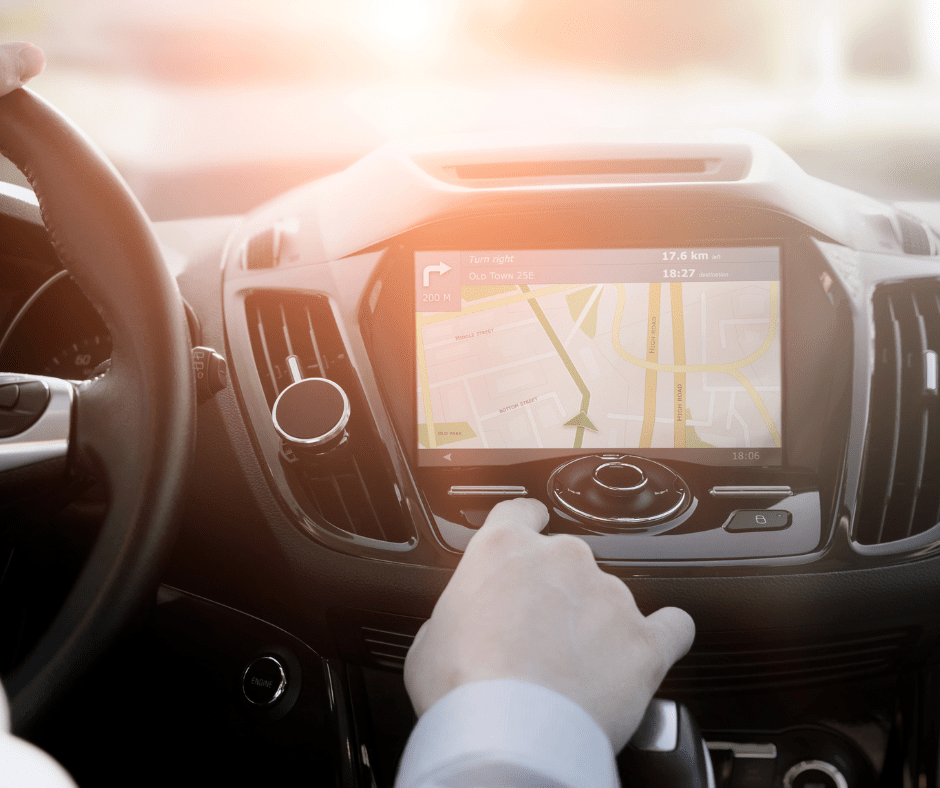 The Types Of Vehicle Trackers