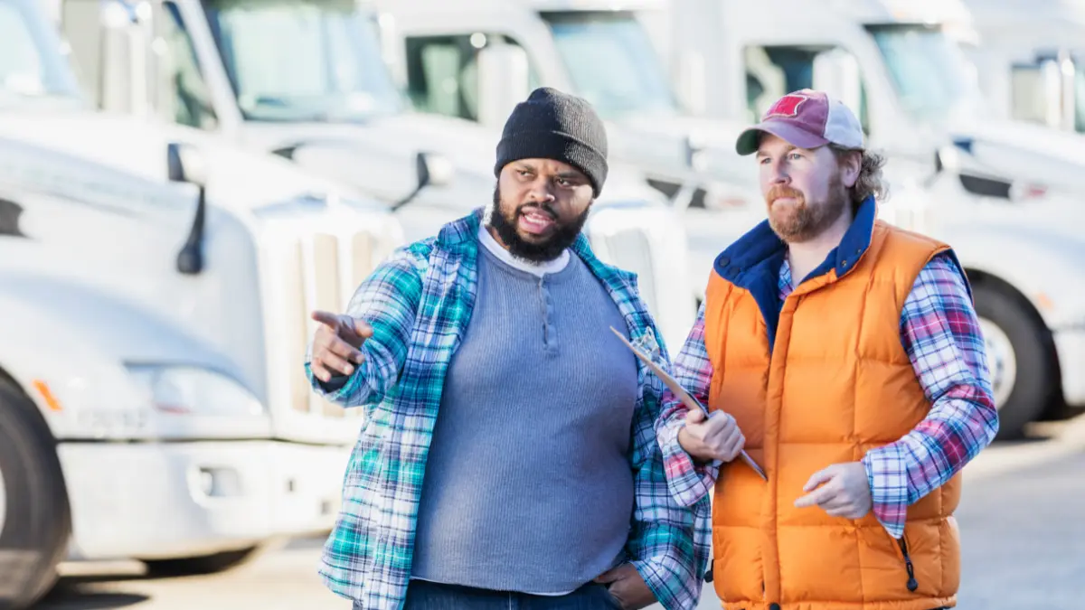 What Does A Fleet Manager Do